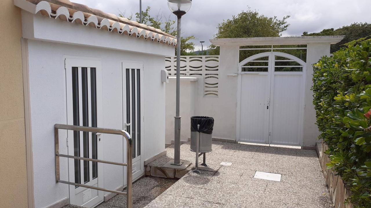 Residencial El L Ullal II Alquileres Por Semana Exclusivo Familias Villa Gandía Kültér fotó